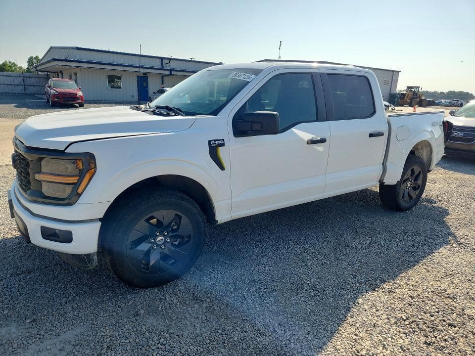 2025 FORD F150 STX - 1
