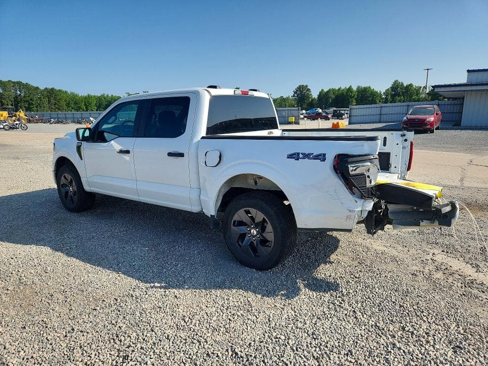 2025 FORD F150 STX 2