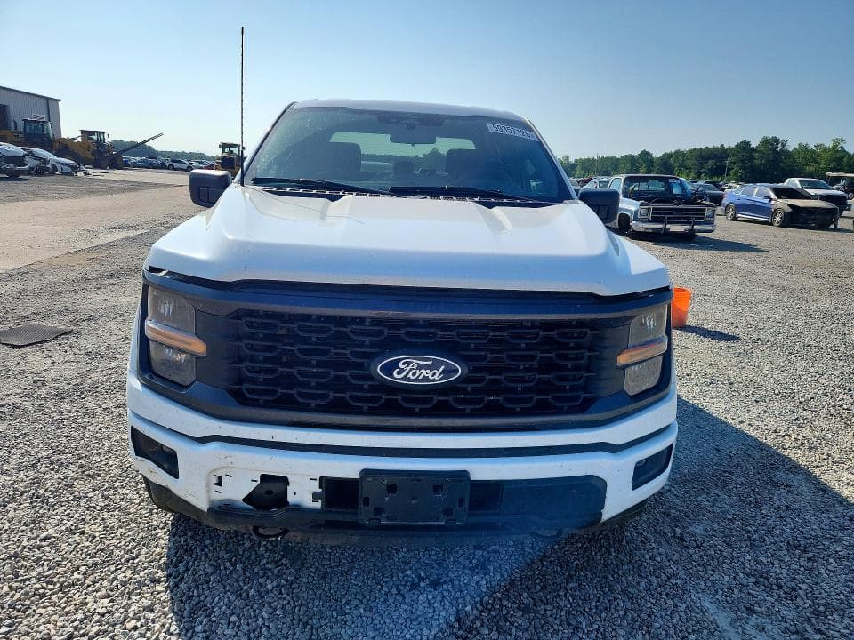 2025 FORD F150 STX 5