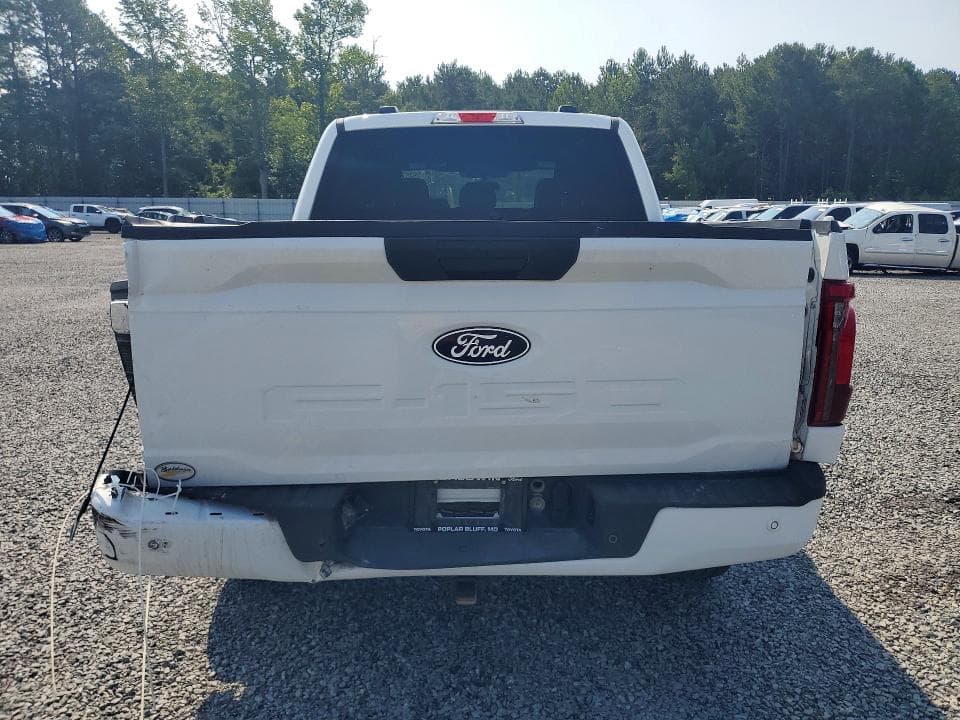 2025 FORD F150 STX 6