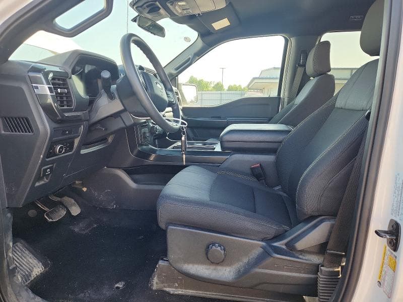 2025 FORD F150 STX 7