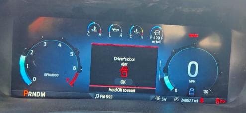 2025 FORD F150 STX 9