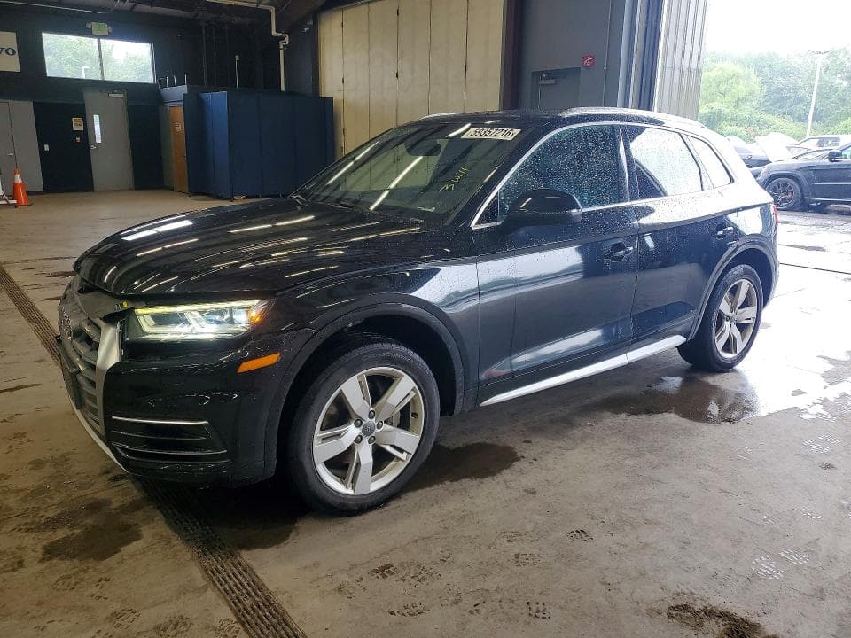 2018 AUDI Q5 PREMIUM PLUS - 1
