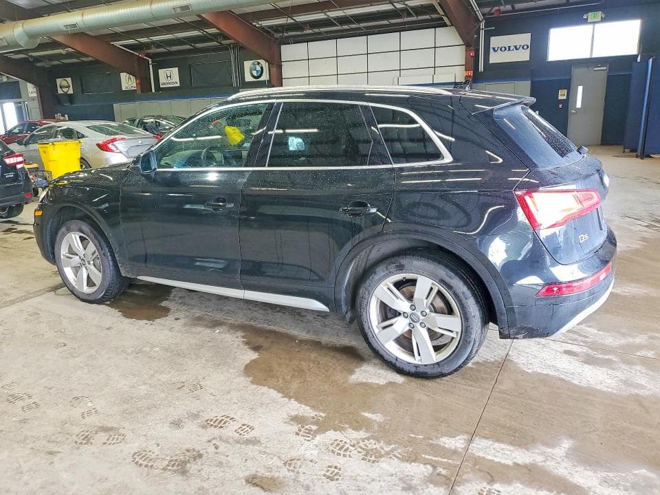 2018 AUDI Q5 PREMIUM PLUS 2