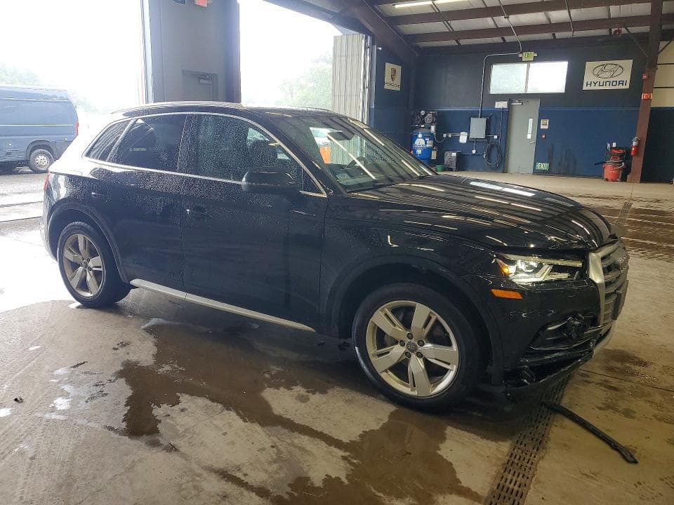 2018 AUDI Q5 PREMIUM PLUS 4