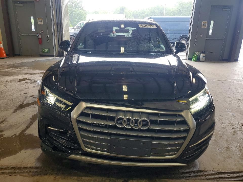 2018 AUDI Q5 PREMIUM PLUS 5