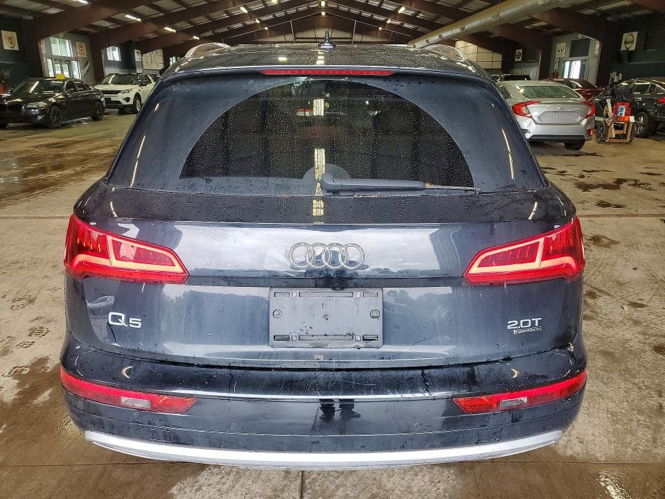 2018 AUDI Q5 PREMIUM PLUS 6