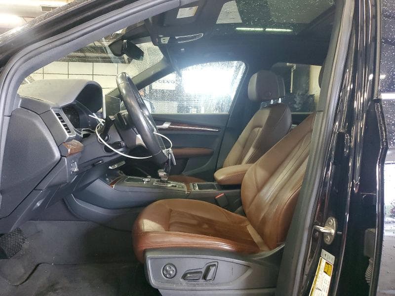 2018 AUDI Q5 PREMIUM PLUS 7