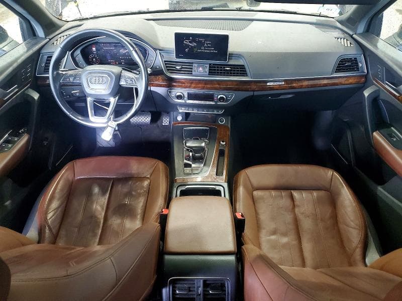 2018 AUDI Q5 PREMIUM PLUS 8