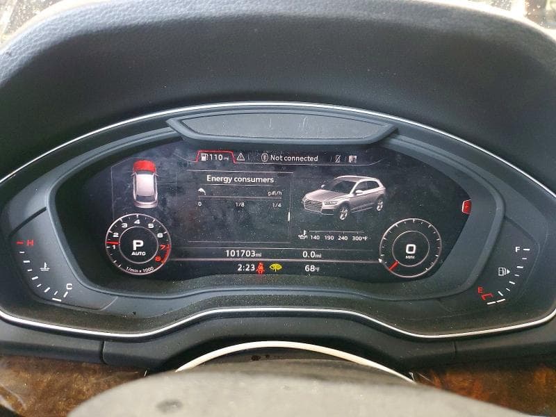 2018 AUDI Q5 PREMIUM PLUS 9