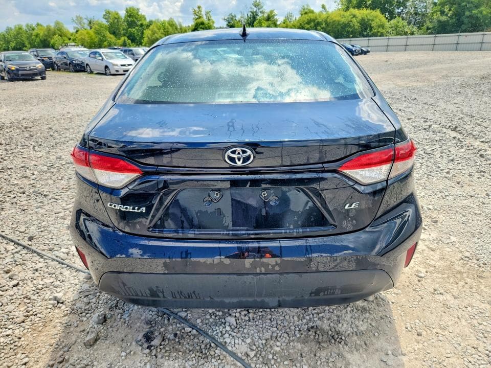 2023 TOYOTA COROLLA 6