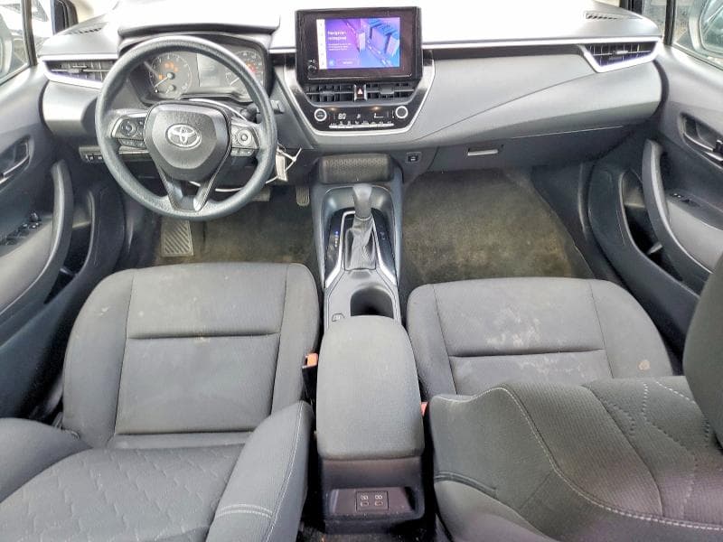 2023 TOYOTA COROLLA 8