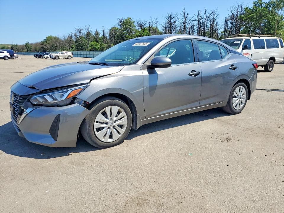 2024 NISSAN SENTRA S - 1