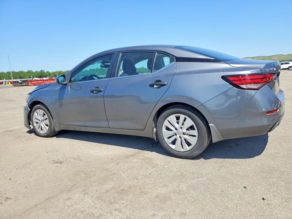 2024 NISSAN SENTRA S 2