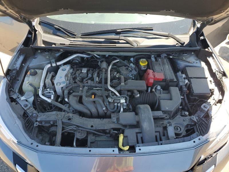 2024 NISSAN SENTRA S 11