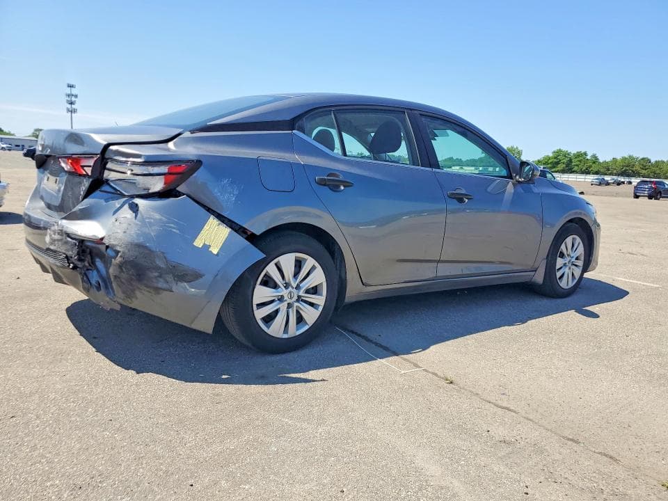 2024 NISSAN SENTRA S 3