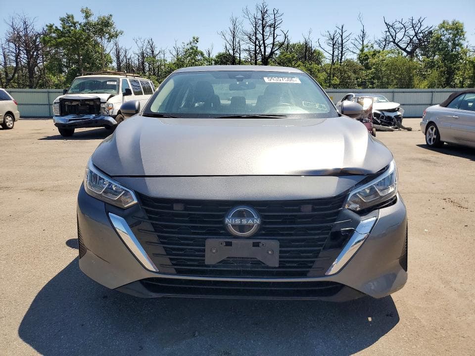 2024 NISSAN SENTRA S 5