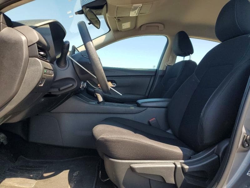 2024 NISSAN SENTRA S 7