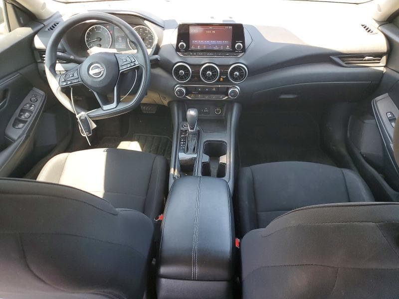 2024 NISSAN SENTRA S 8