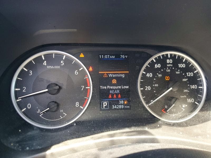 2024 NISSAN SENTRA S 9