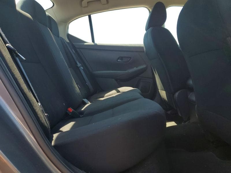 2024 NISSAN SENTRA S 10
