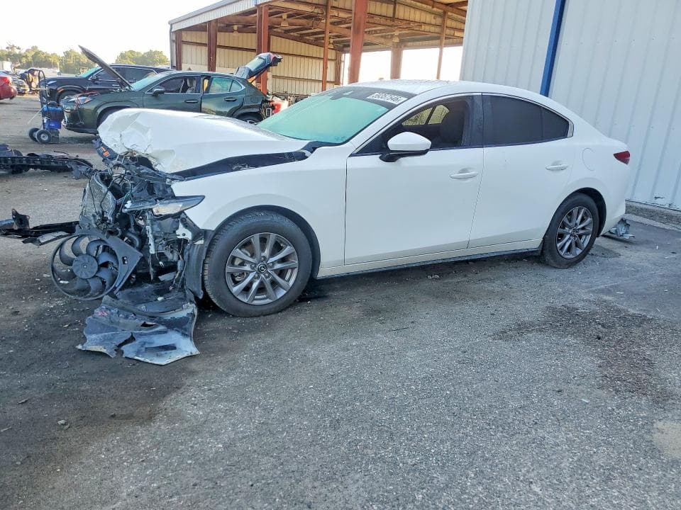 2021 MAZDA 3 - 1