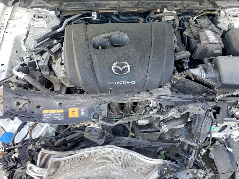 2021 MAZDA 3 11