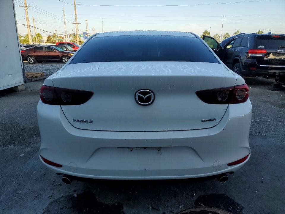 2021 MAZDA 3 6