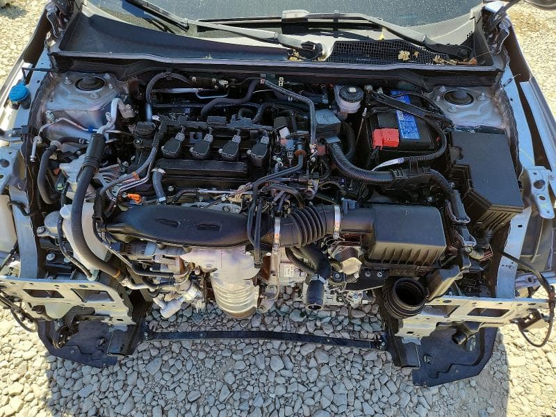2023 HONDA CIVIC TOURING 11