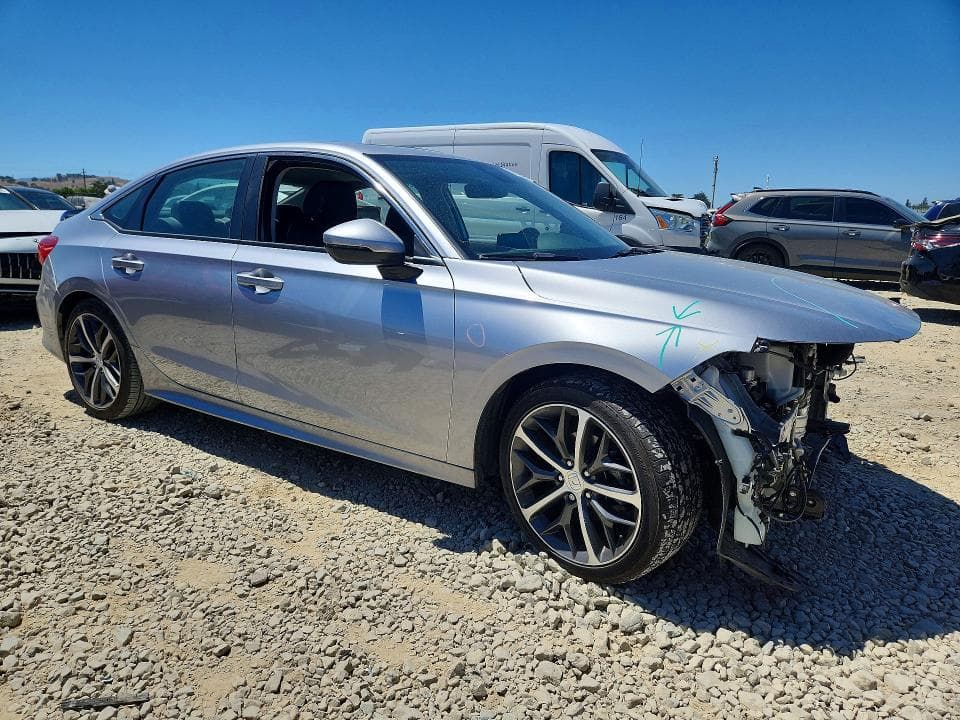 2023 HONDA CIVIC TOURING 4
