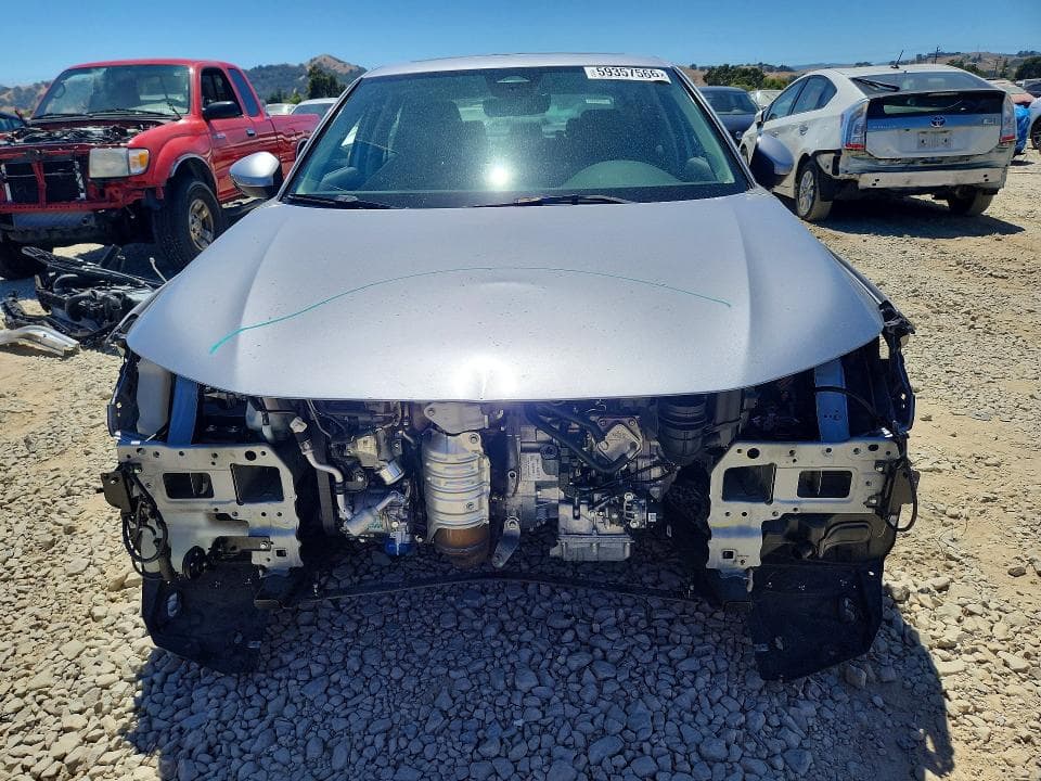 2023 HONDA CIVIC TOURING 5