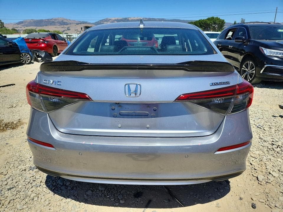 2023 HONDA CIVIC TOURING 6