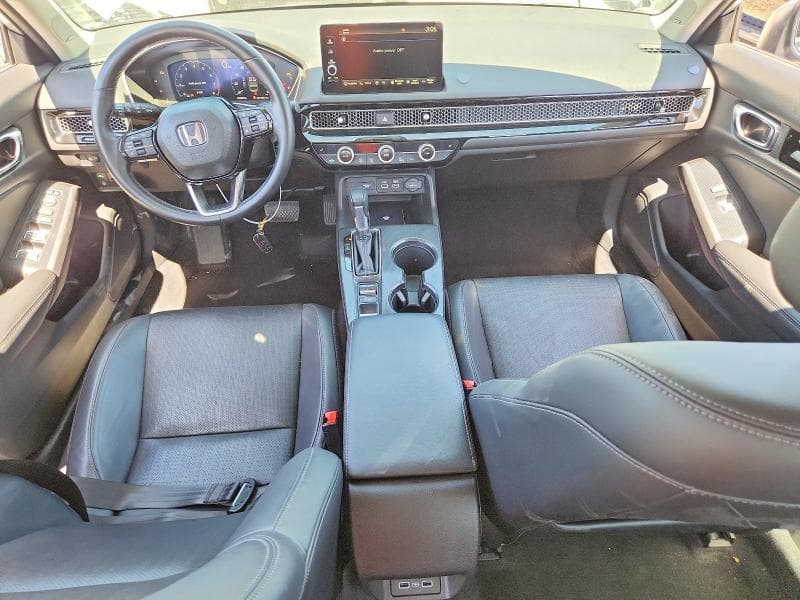 2023 HONDA CIVIC TOURING 8