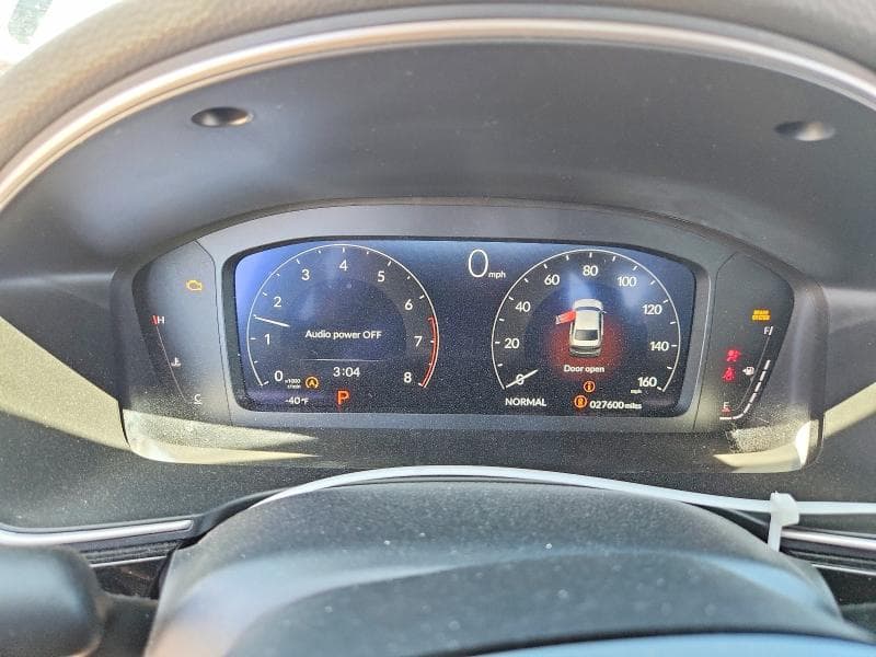 2023 HONDA CIVIC TOURING 9