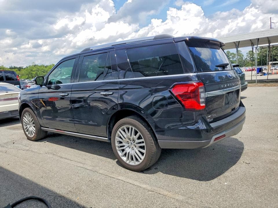 2024 FORD EXPEDITION LIMITED 2