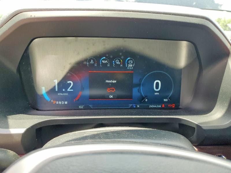 2024 FORD EXPEDITION LIMITED 9