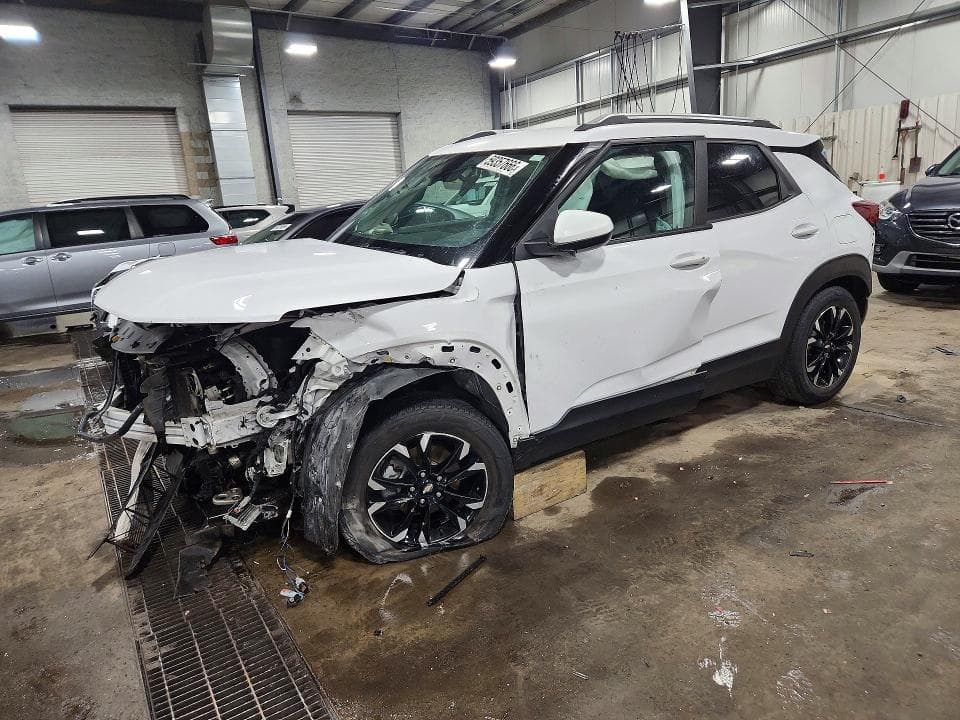 2021 CHEVROLET TRAILBLAZER LT - 1