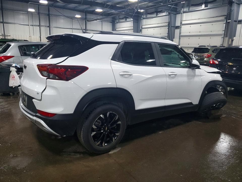 2021 CHEVROLET TRAILBLAZER LT 3