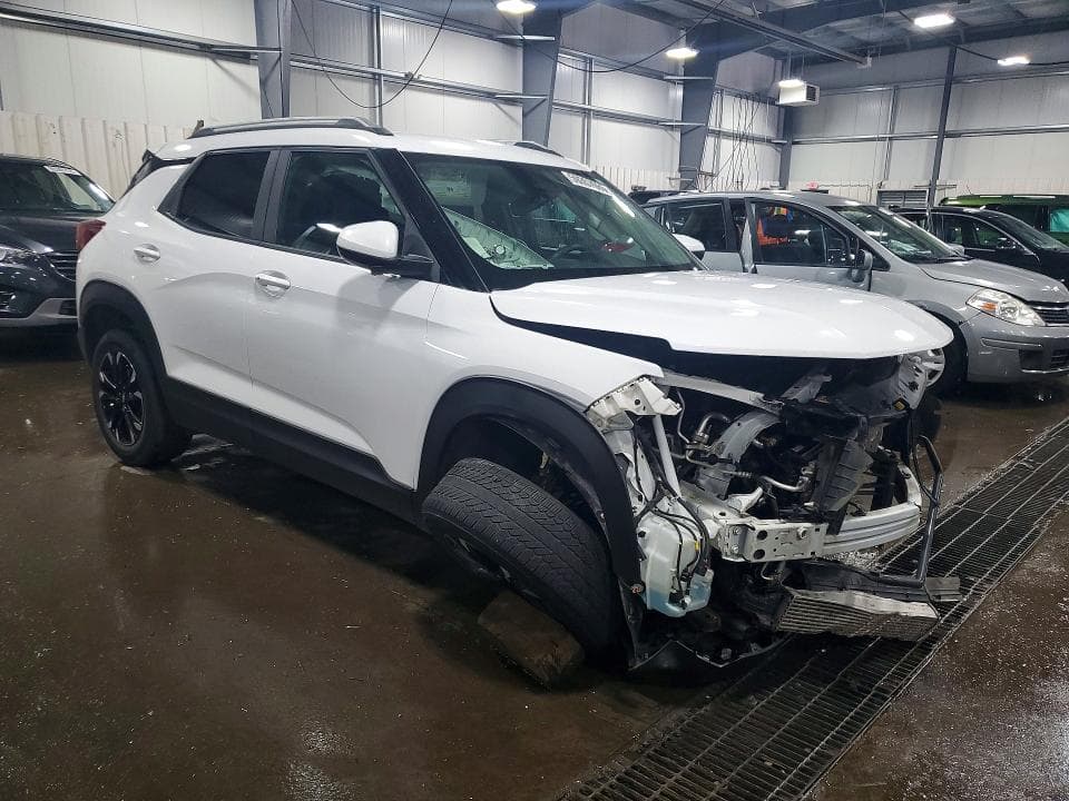 2021 CHEVROLET TRAILBLAZER LT 4