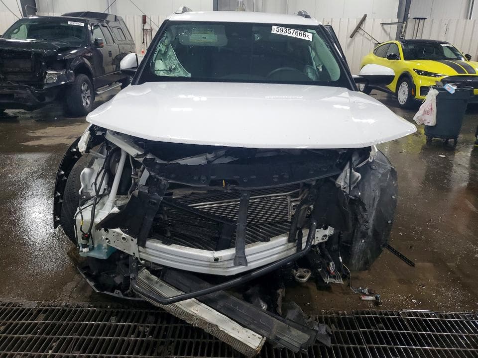 2021 CHEVROLET TRAILBLAZER LT 5
