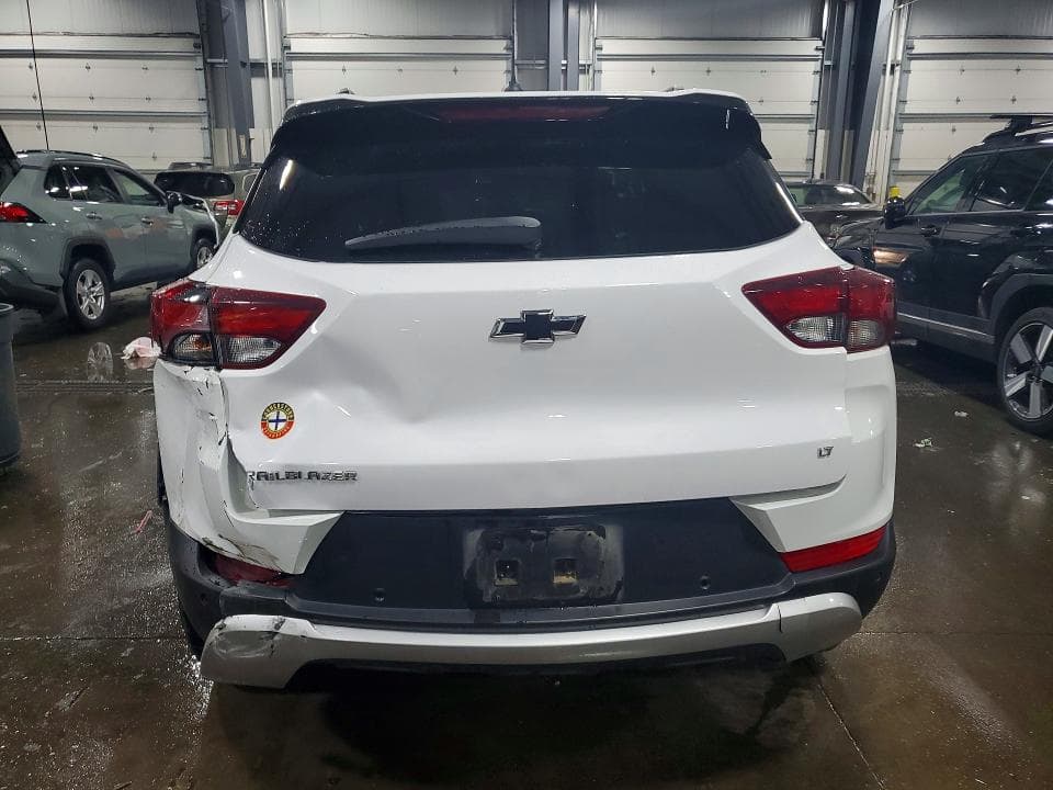 2021 CHEVROLET TRAILBLAZER LT 6