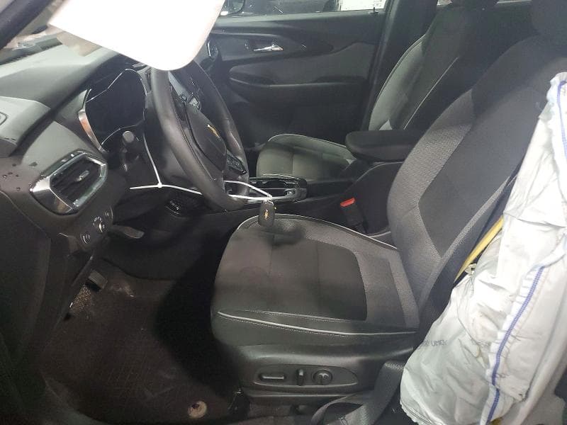 2021 CHEVROLET TRAILBLAZER LT 7