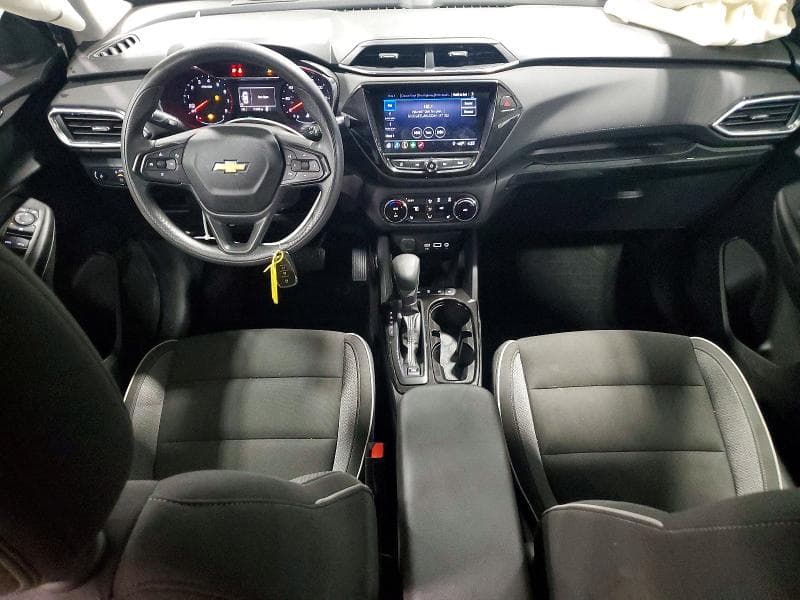 2021 CHEVROLET TRAILBLAZER LT 8