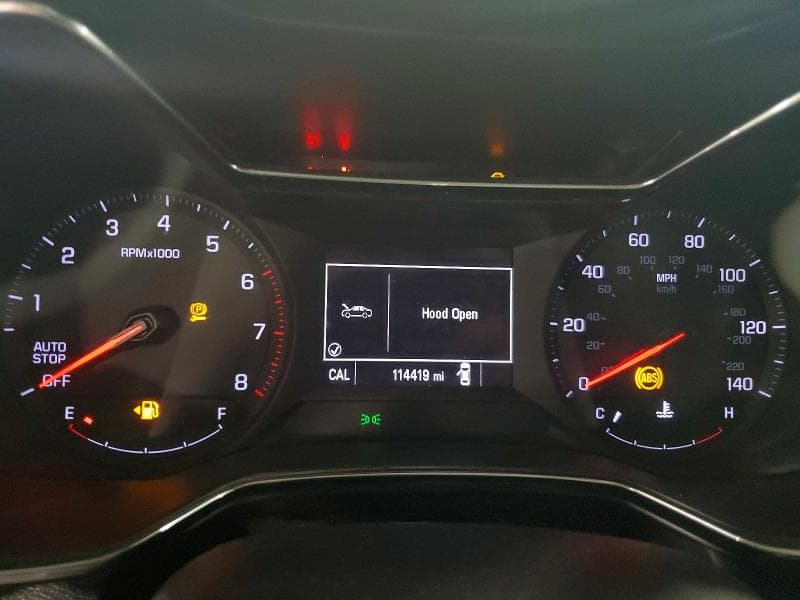 2021 CHEVROLET TRAILBLAZER LT 9