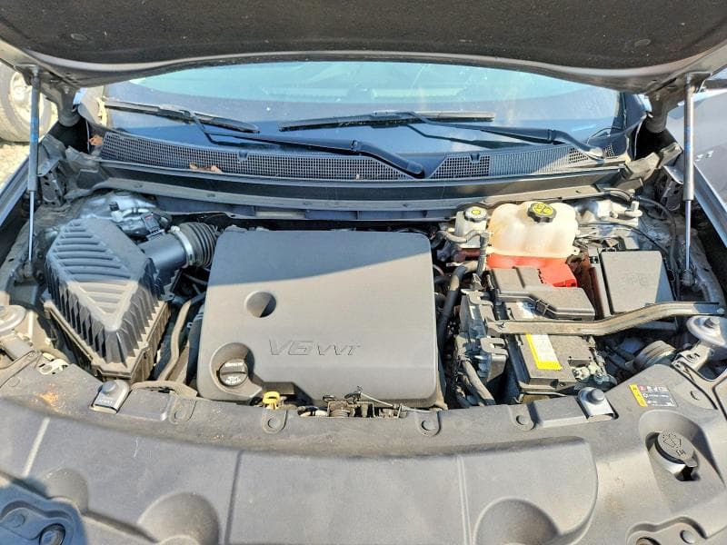 2019 CHEVROLET TRAVERSE LS LS 13
