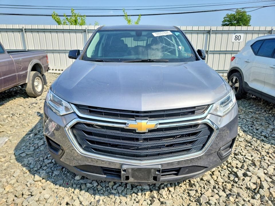 2019 CHEVROLET TRAVERSE LS LS 6