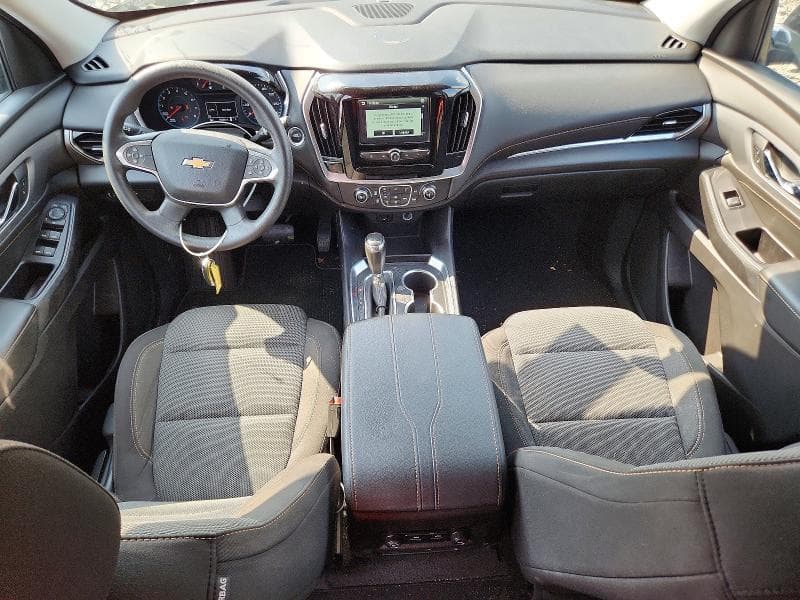 2019 CHEVROLET TRAVERSE LS LS 9