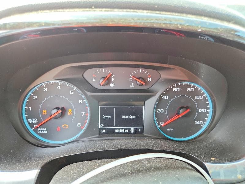 2019 CHEVROLET TRAVERSE LS LS 10