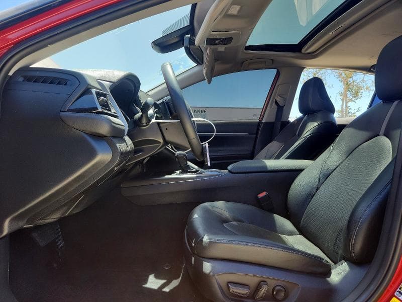 2021 TOYOTA CAMRY XSE 7