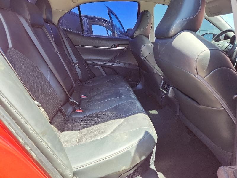 2021 TOYOTA CAMRY XSE 10
